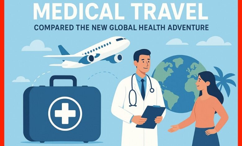 Medical Travel Compared The New Global Health Adventure