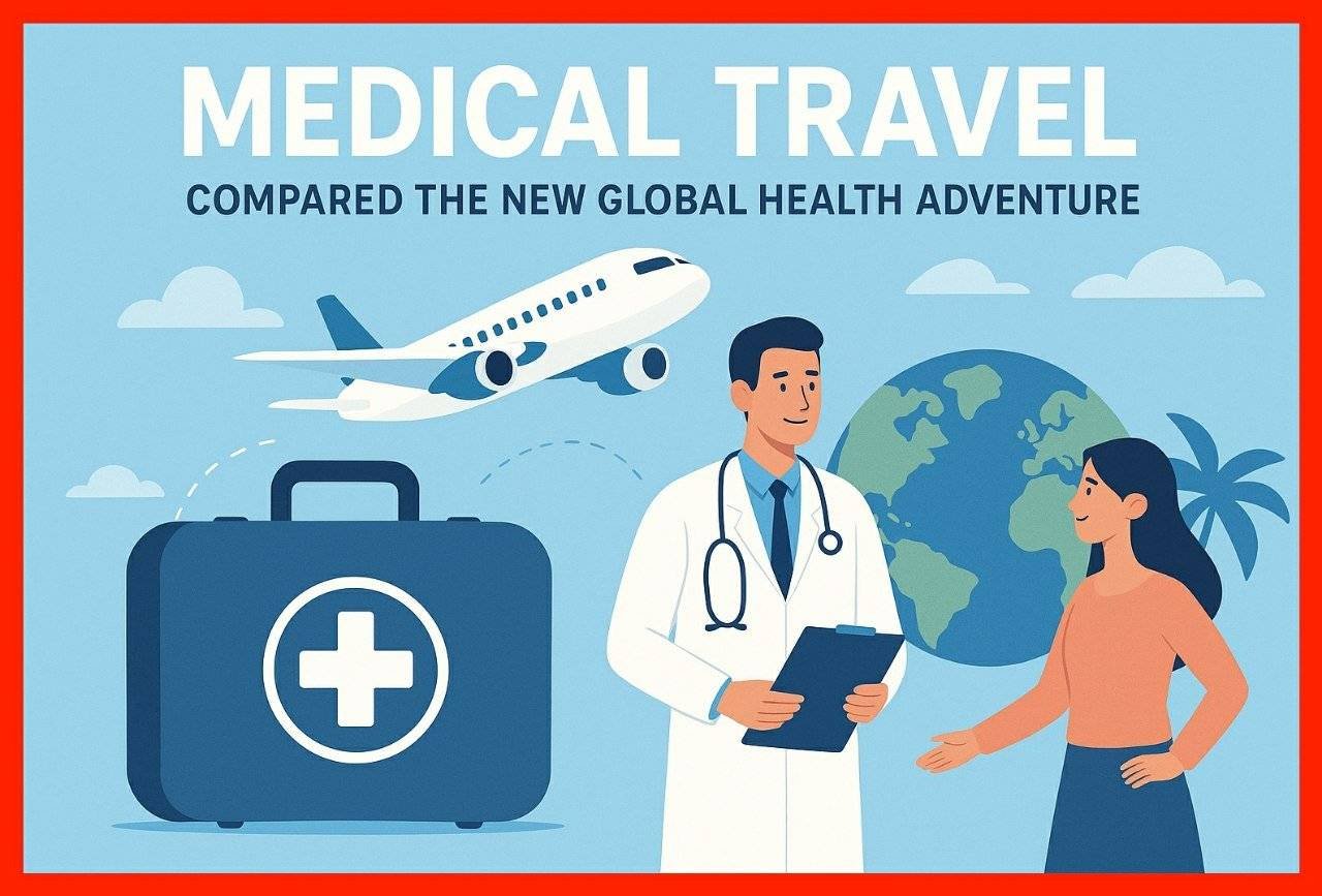 Medical Travel Compared The New Global Health Adventure