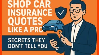Shop Car Insurance Quotes Like a Pro  Secrets They Don’t Tell You