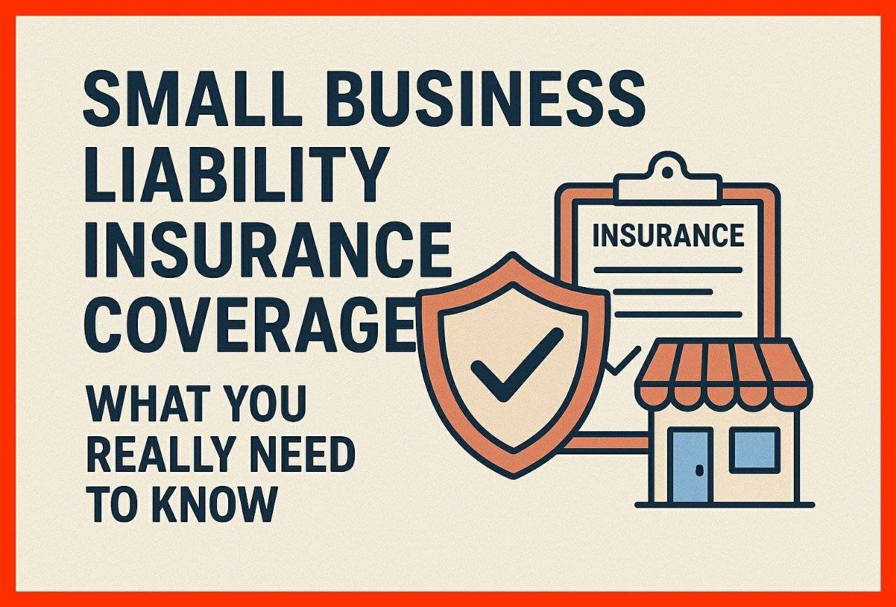 Small Business Liability Insurance Coverage What You Really Need to Know